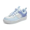 Zapatos informales de skate «Blanco Cielo Azul»