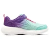 Zapatos Jumpstart Sweet Swirl «Morado turquesa»