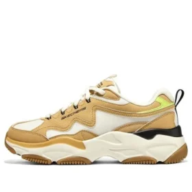 Zapatos Lander S «Amarillo Blanco»