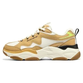 Zapatos Lander S «Amarillo Blanco»