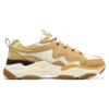 Zapatos Lander S «Amarillo Blanco»