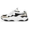 Zapatos Lander S “Blanco Negro Beige”