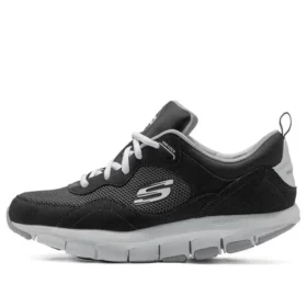 Zapatos Liv Sports Negro/Gris