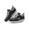 Zapatos Liv Sports Negro/Gris