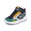 Zapatos Los Angeles «Gris, azul marino y verde»