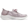 Zapatos Martha Stewart x Slip-ins «Rosa Blanco»
