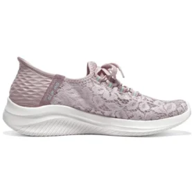 Zapatos Martha Stewart x Slip-ins «Rosa Blanco»