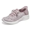 Zapatos Martha Stewart x Slip-ins «Rosa Blanco»