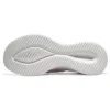Zapatos Martha Stewart x Slip-ins «Rosa Blanco»