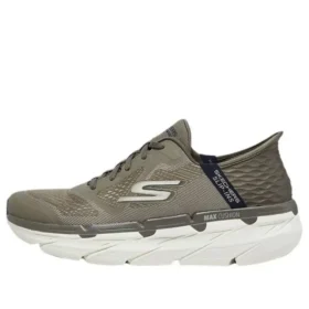 Zapatos Max Cushioning Premier «Beige/Verde oliva»