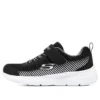 Zapatos Microspec Gorza «Black White»