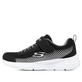Zapatos Microspec Gorza «Black White»