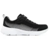 Zapatos Microspec Gorza «Black White»