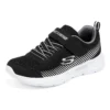 Zapatos Microspec Gorza «Black White»