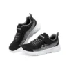 Zapatos Microspec Gorza «Black White»