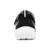 Zapatos Microspec Gorza «Black White»