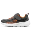 Zapatos Microspec Gorza «Gris Naranja»