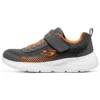 Zapatos Microspec Gorza «Gris Naranja»
