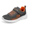Zapatos Microspec Gorza «Gris Naranja»