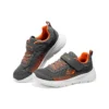 Zapatos Microspec Gorza «Gris Naranja»