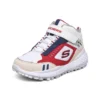 Zapatos Monster «Blanco Rojo Azul marino»