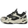 Zapatos Monster Sport «Beige Black»