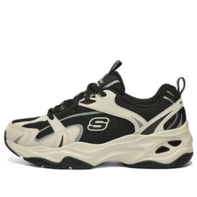 Zapatos Monster Sport «Beige Black»