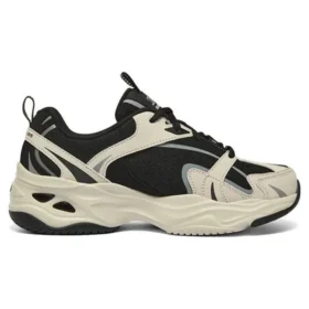 Zapatos Monster Sport «Beige Black»