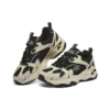 Zapatos Monster Sport «Beige Black»