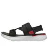 Zapatos «Negro Rojo»