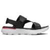 Zapatos «Negro Rojo»