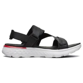Zapatos «Negro Rojo»