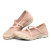 Zapatos planos Be-Cool Mary Jane «Rosa»