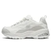 Zapatos Premium Clunky Gris/Blanco