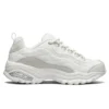 Zapatos Premium Clunky Gris/Blanco