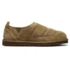 Zapatos Puffer Shell «Tan»