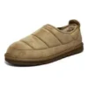 Zapatos Puffer Shell «Tan»