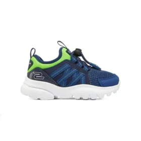 Zapatos Razor Flex Dexler «Azul, verde y blanco»
