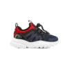 Zapatos Razor Flex Dexler «Negro, azul marino y rojo»