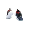 Zapatos Razor Flex Dexler «Negro, azul marino y rojo»