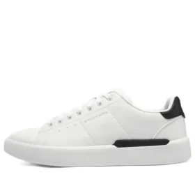 Zapatos Relaxed Fit Verloma Bening «Blanco Negro»