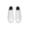 Zapatos Relaxed Fit Verloma Bening «Blanco Negro»