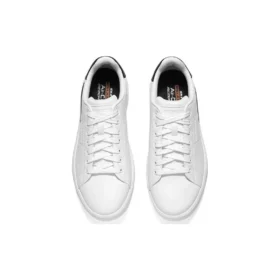 Zapatos Relaxed Fit Verloma Bening «Blanco Negro»