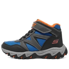 Zapatos Rugged Ranger «Azul Gris Negro»