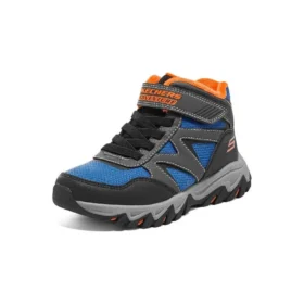 Zapatos Rugged Ranger «Azul Gris Negro»