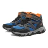 Zapatos Rugged Ranger «Azul Gris Negro»