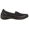 Zapatos sin cordones Arch Fit Flex-Sweet Jazz, color negro