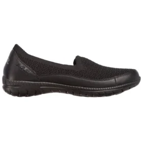 Zapatos sin cordones Arch Fit Flex-Sweet Jazz, color negro