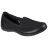 Zapatos sin cordones Arch Fit Flex-Sweet Jazz, color negro