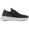 Zapatos sin cordones Azul